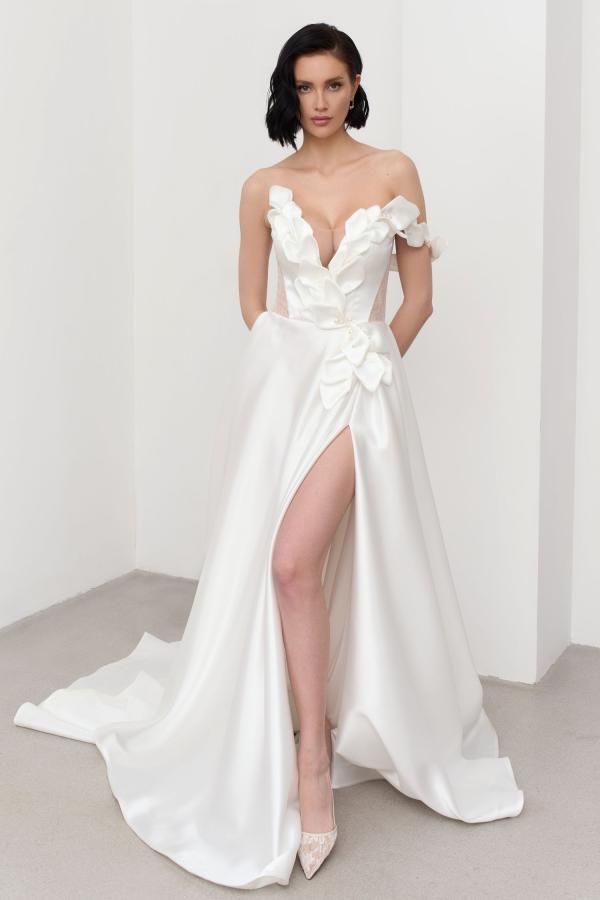 Свадебное платье #8721