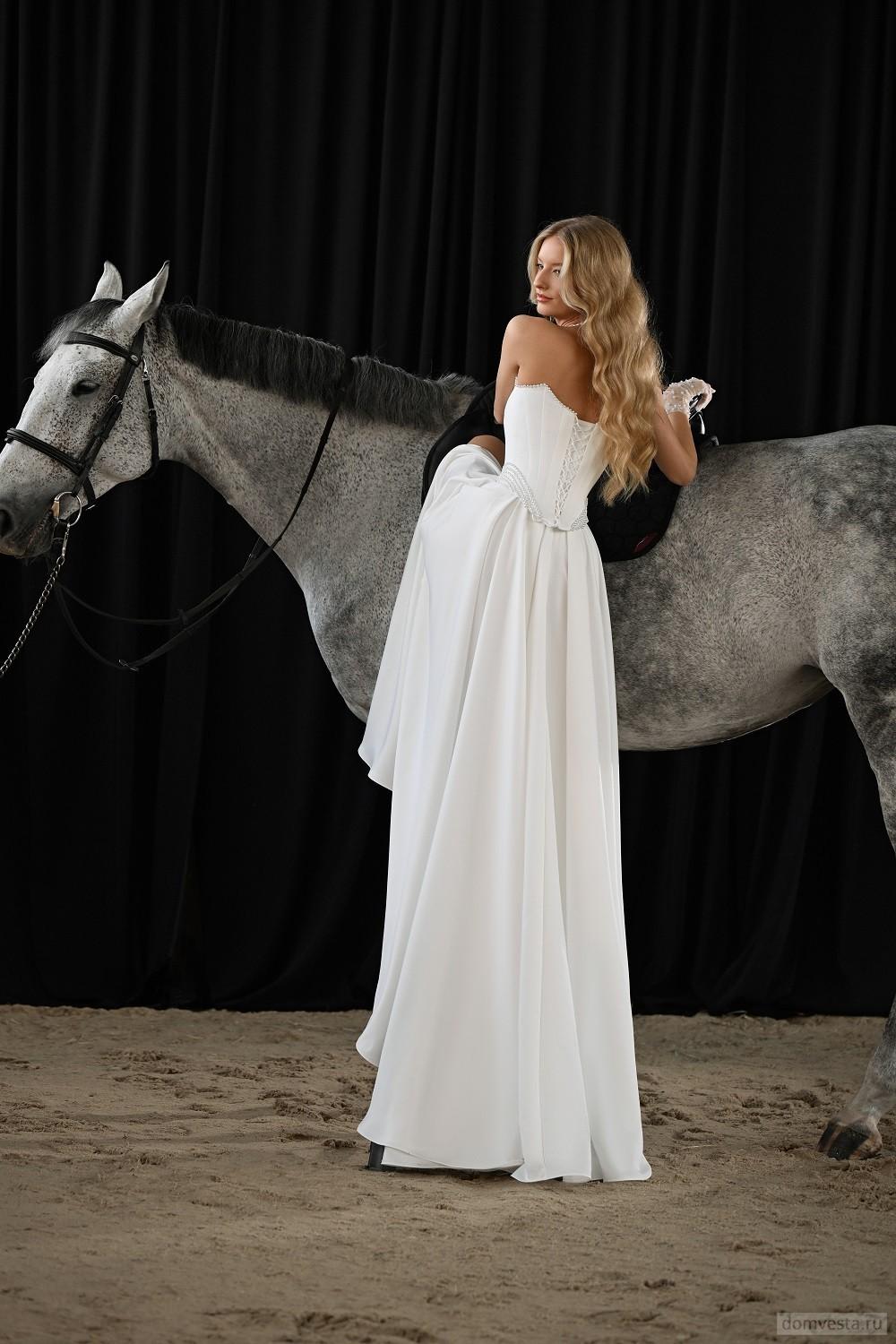 Свадебное платье #7952