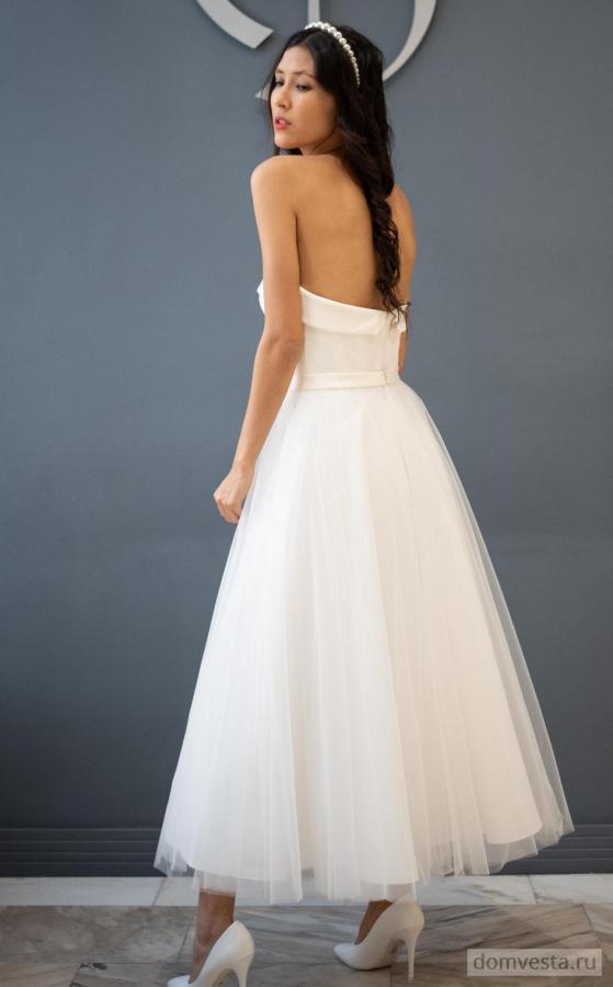 Свадебное платье #1033