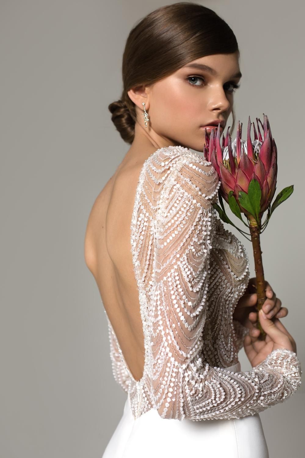 Свадебное платье #4195