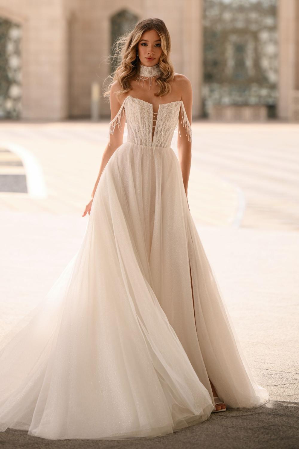 Свадебное платье #7915