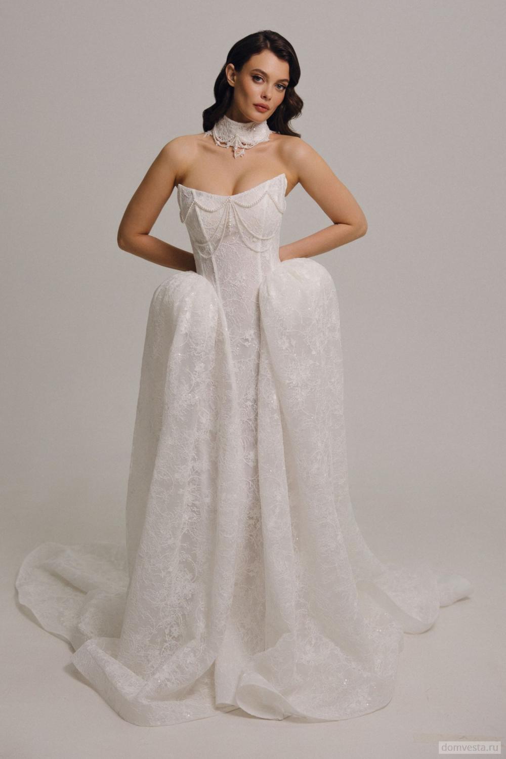 Свадебное платье #5297