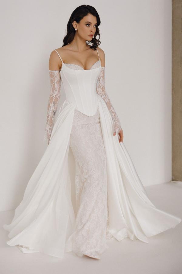 Свадебное платье #2871