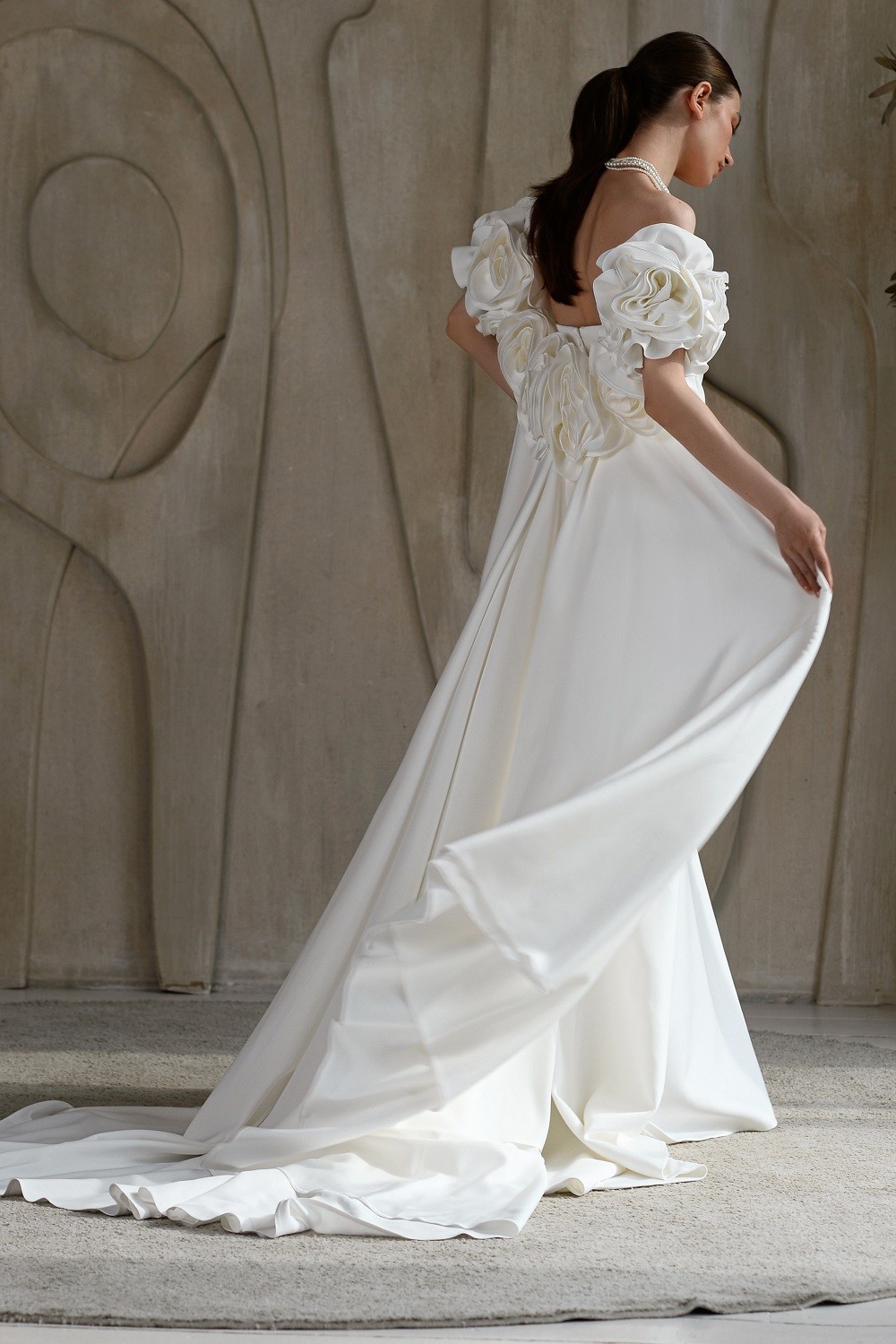 Свадебное платье #7692