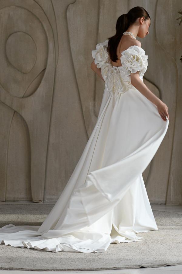 Свадебное платье #7692