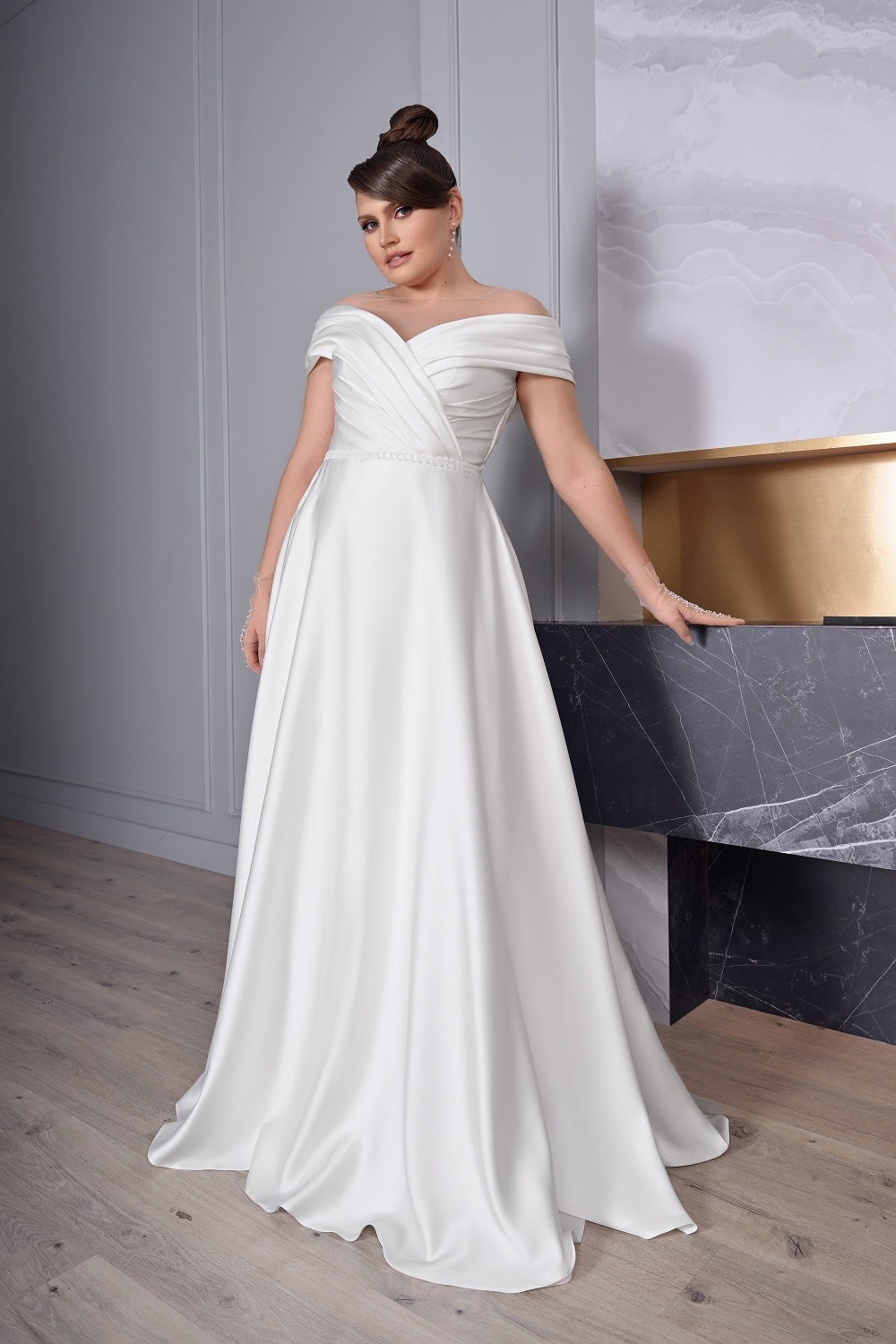 Свадебное платье #2655