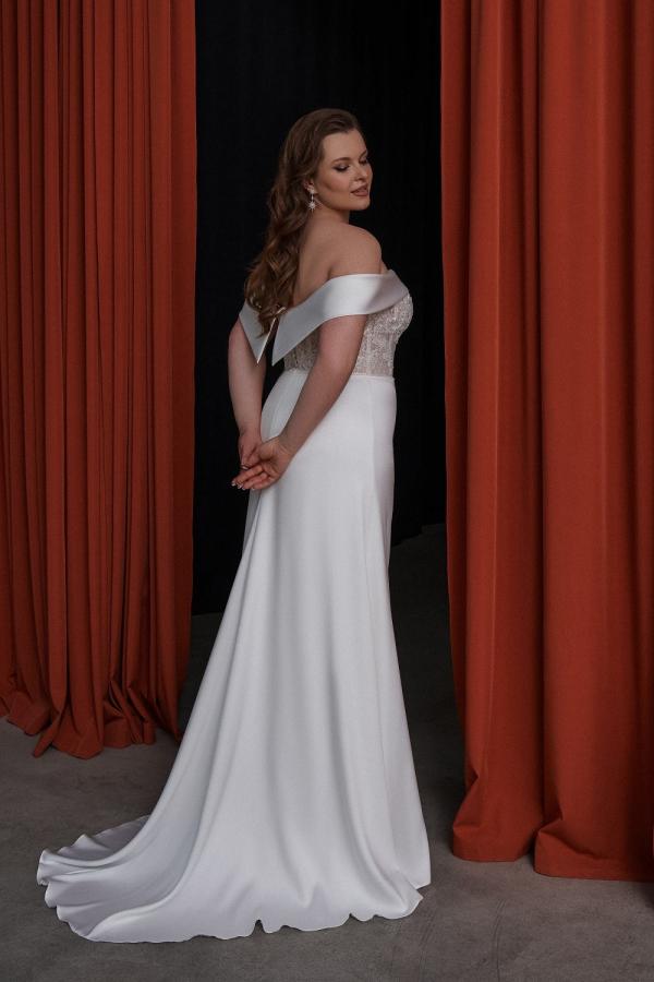 Свадебное платье #2589