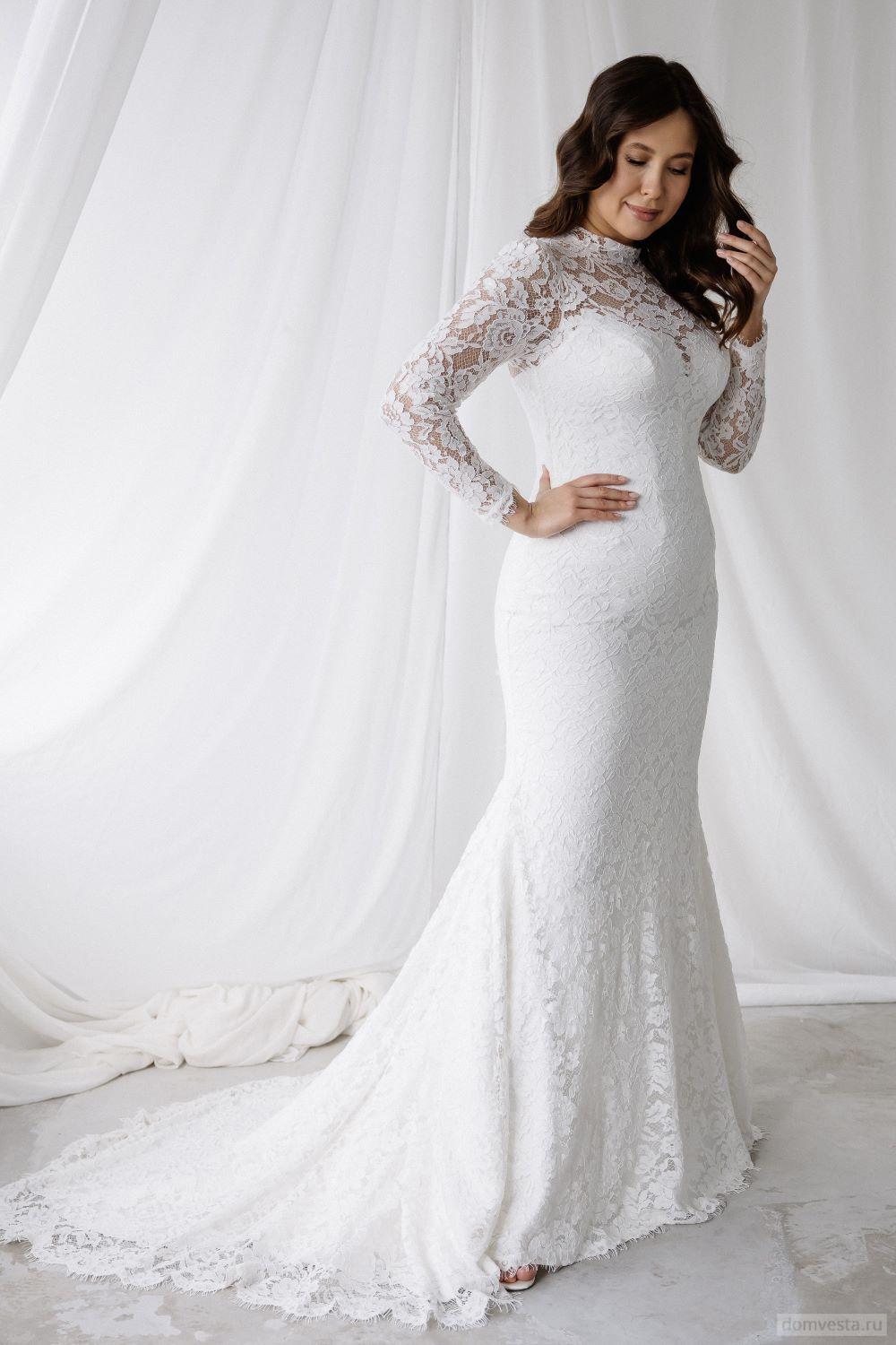 Свадебное платье #9725