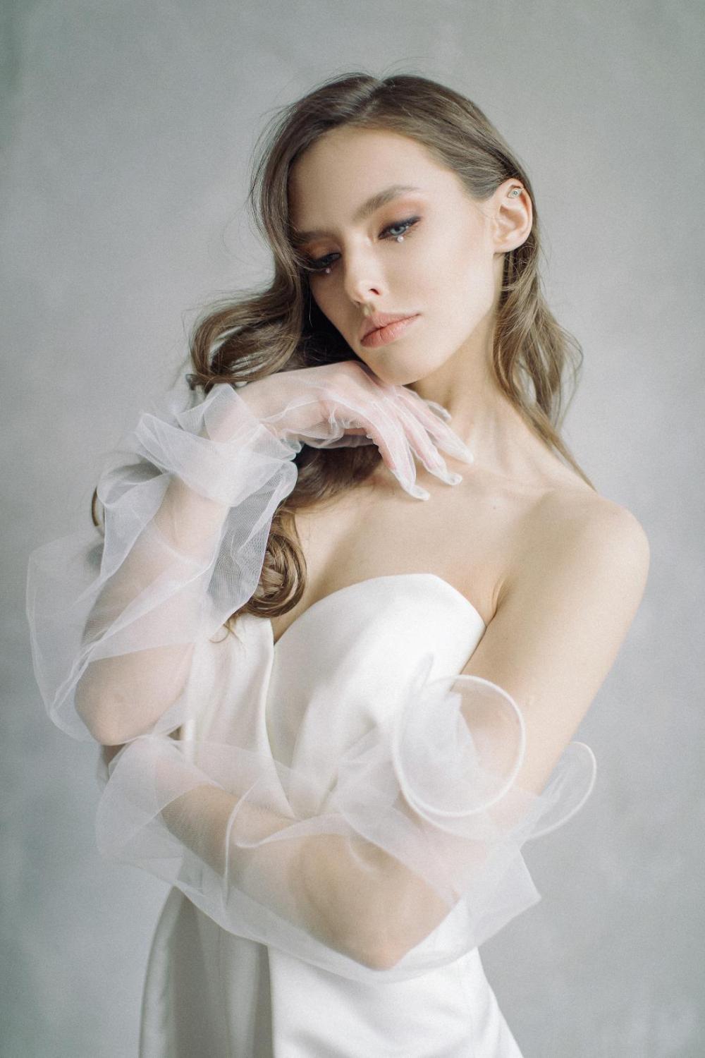 Свадебное платье #1009