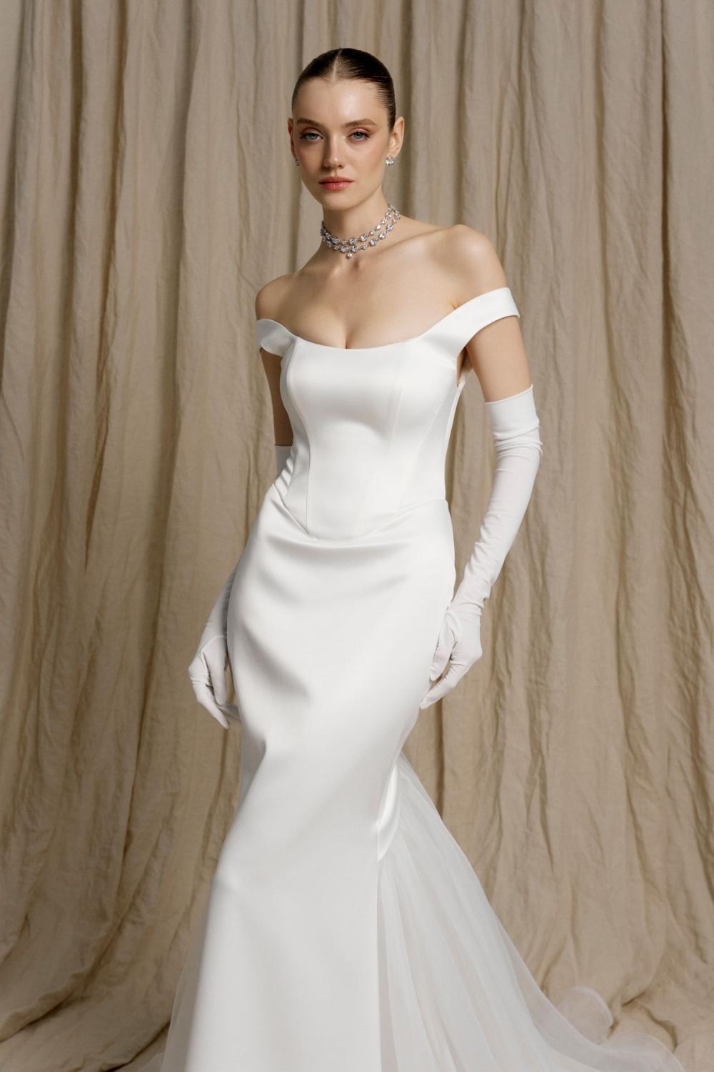 Свадебное платье #1179