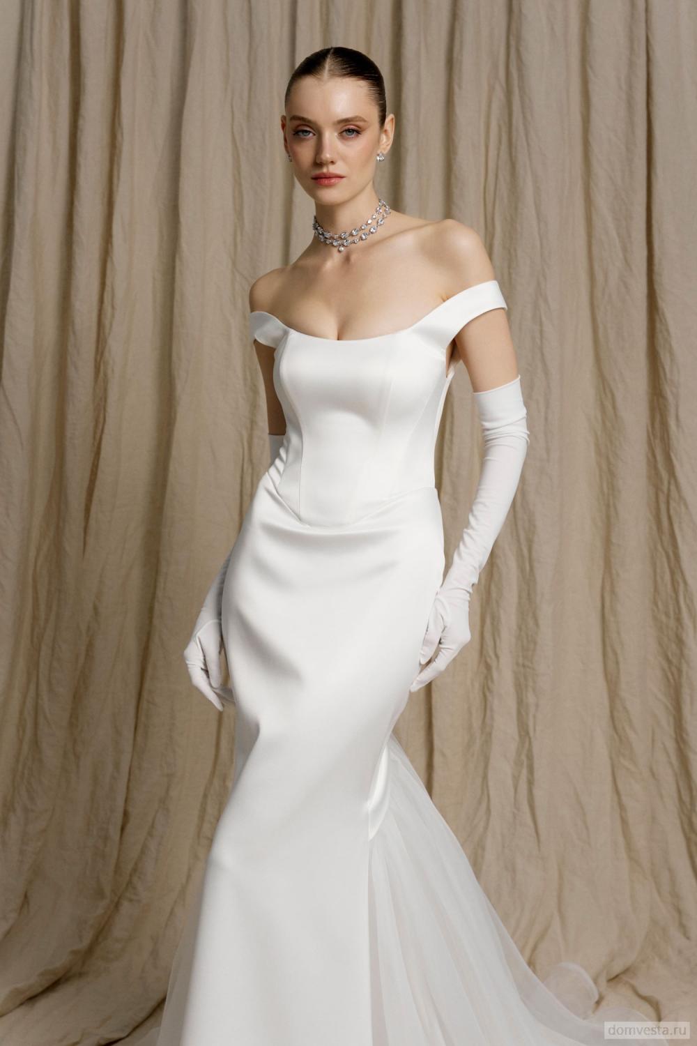 Свадебное платье #1179