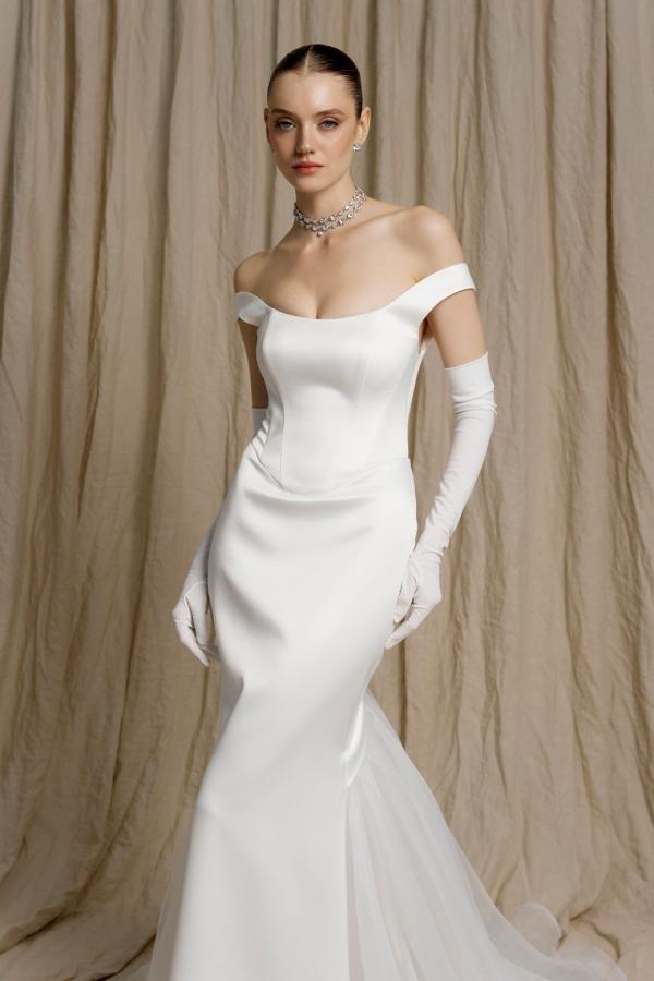 Свадебное платье #1179