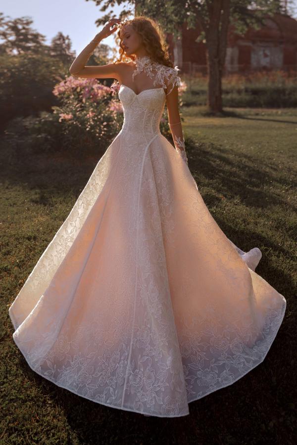 Свадебное платье #2178