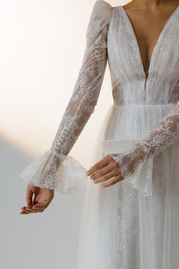 Свадебное платье #2702