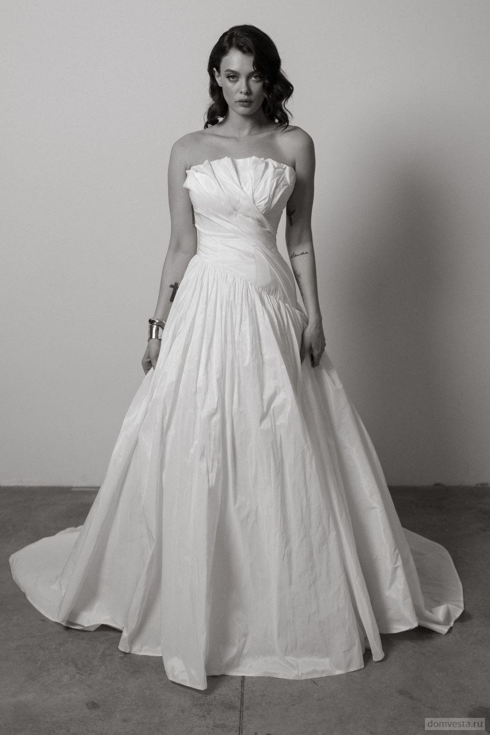 Свадебное платье #9769