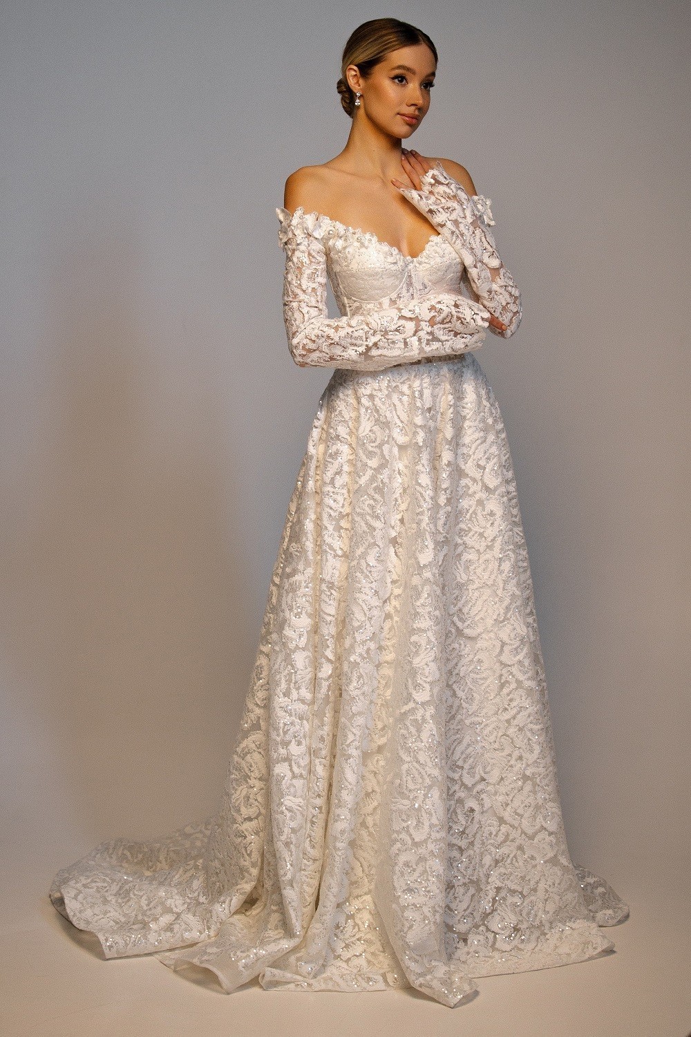 Свадебное платье #5253