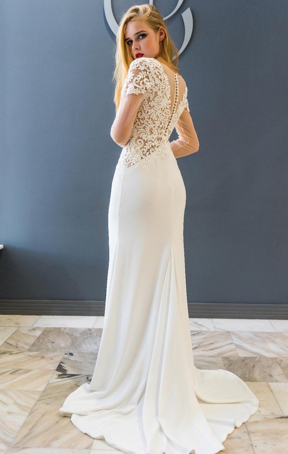 Свадебное платье #1400