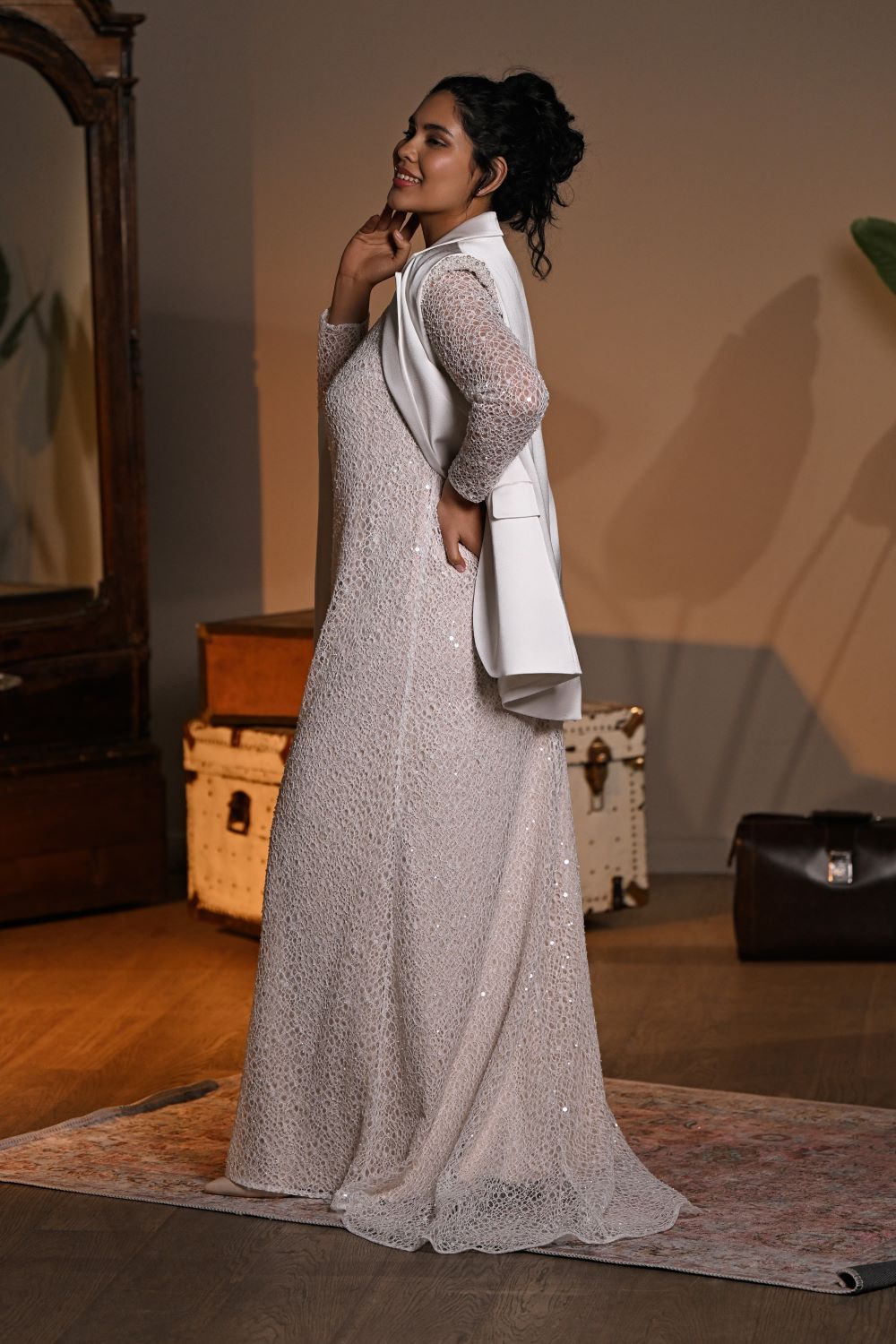 Свадебное платье #2909