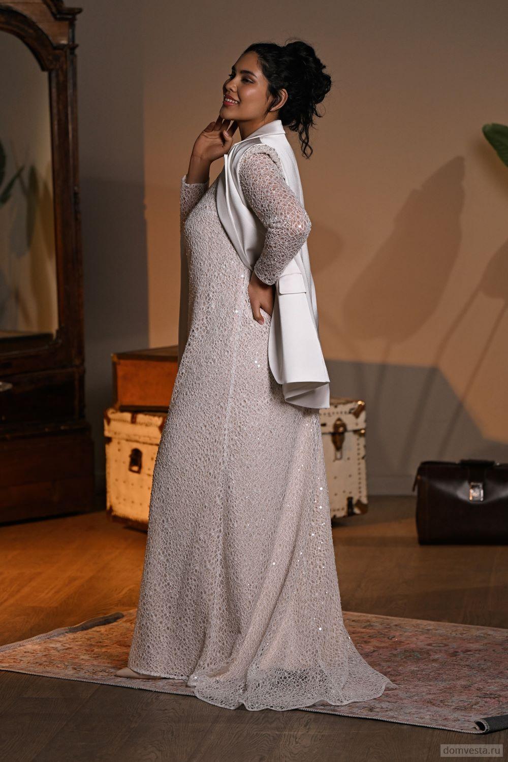 Свадебное платье #2909