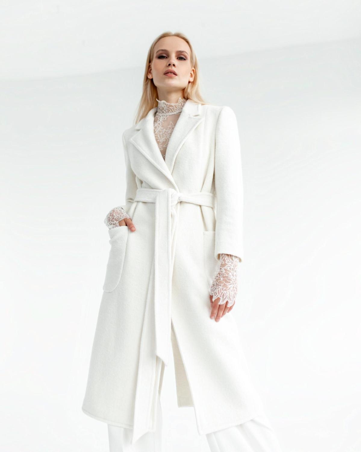 Свадебные пальто dv0003