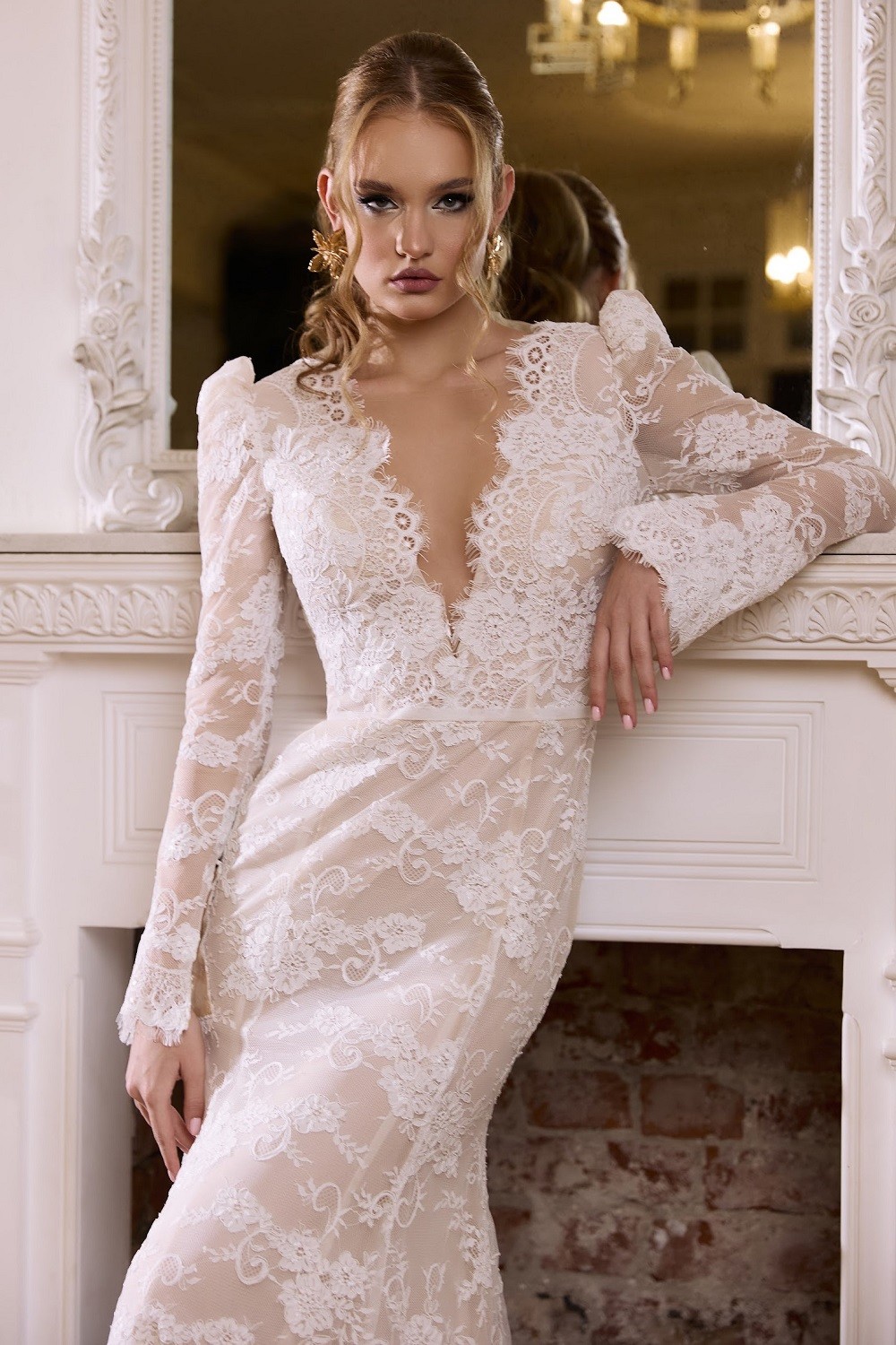 Свадебное платье #3632