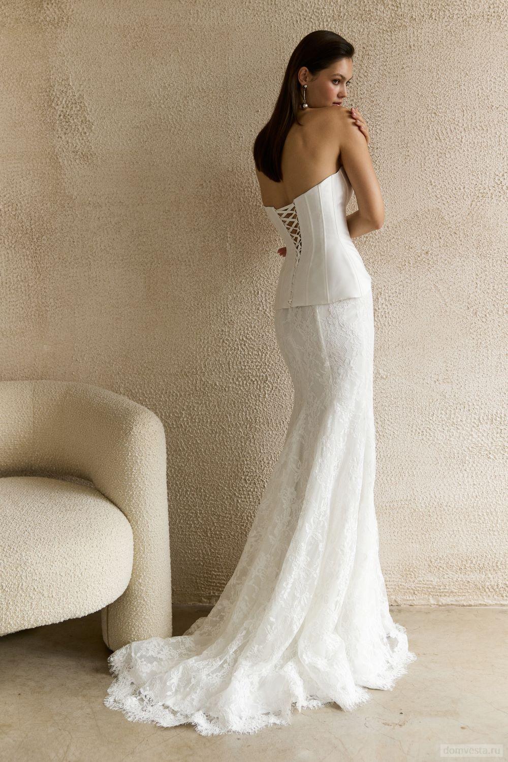 Свадебное платье #3667
