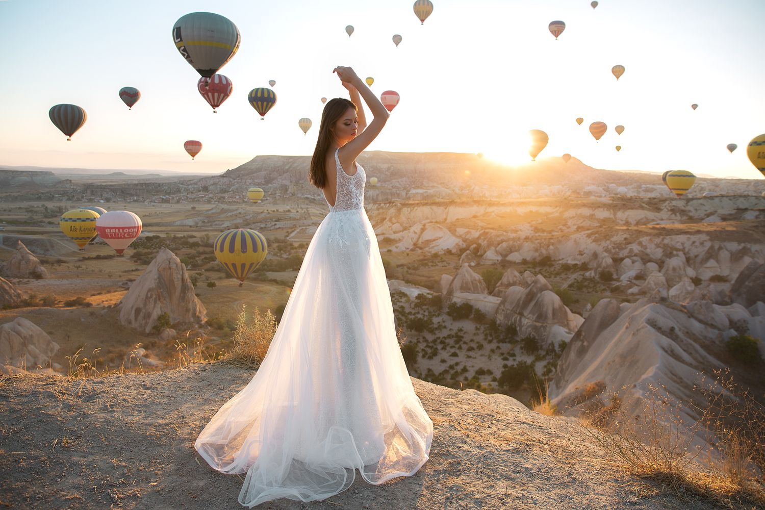 Свадебное платье #4155