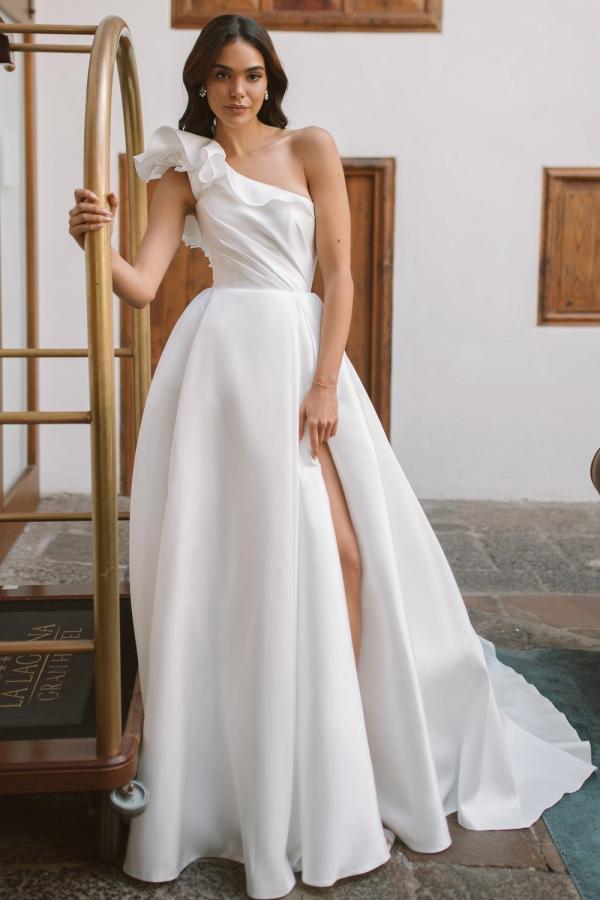 Свадебное платье #8613