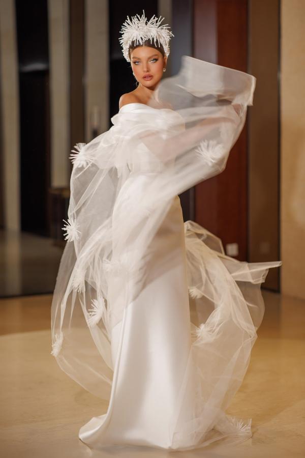 Свадебное платье #5233