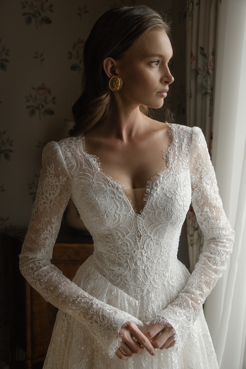 Свадебное платье #9780