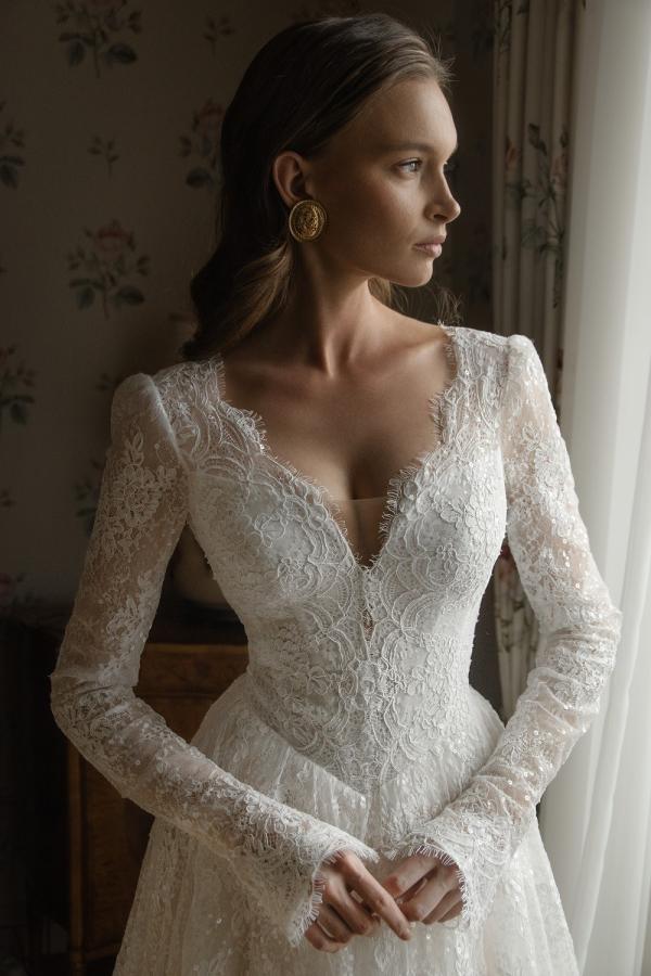 Свадебное платье #9780