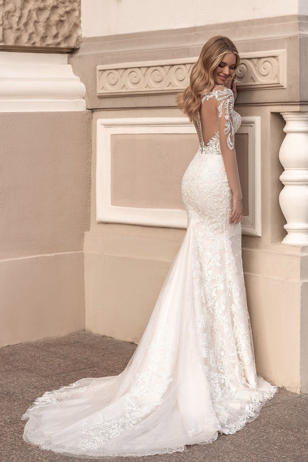 Свадебное платье #3066