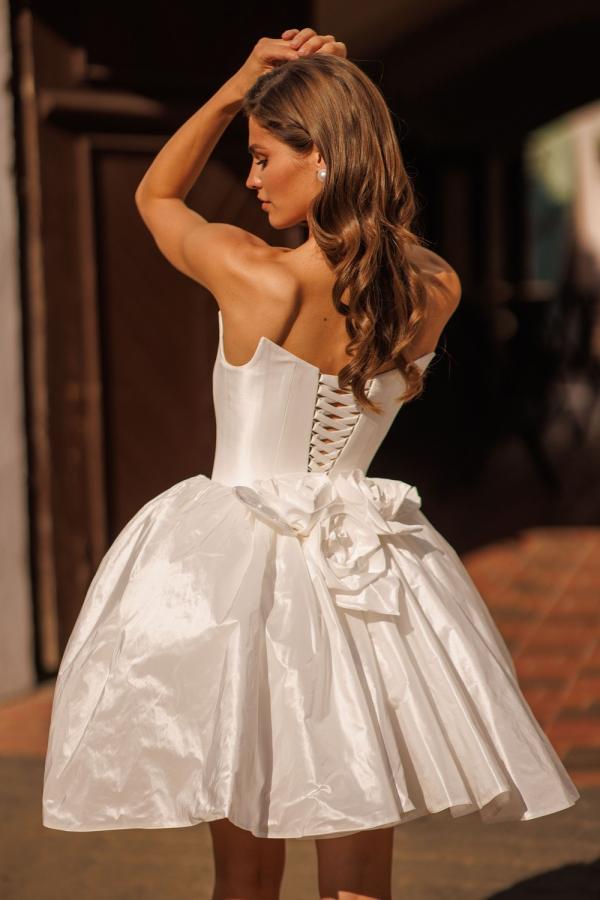 Свадебное платье #5255