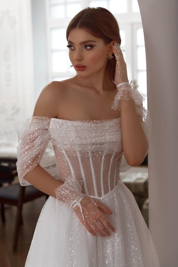 Свадебное платье #3545