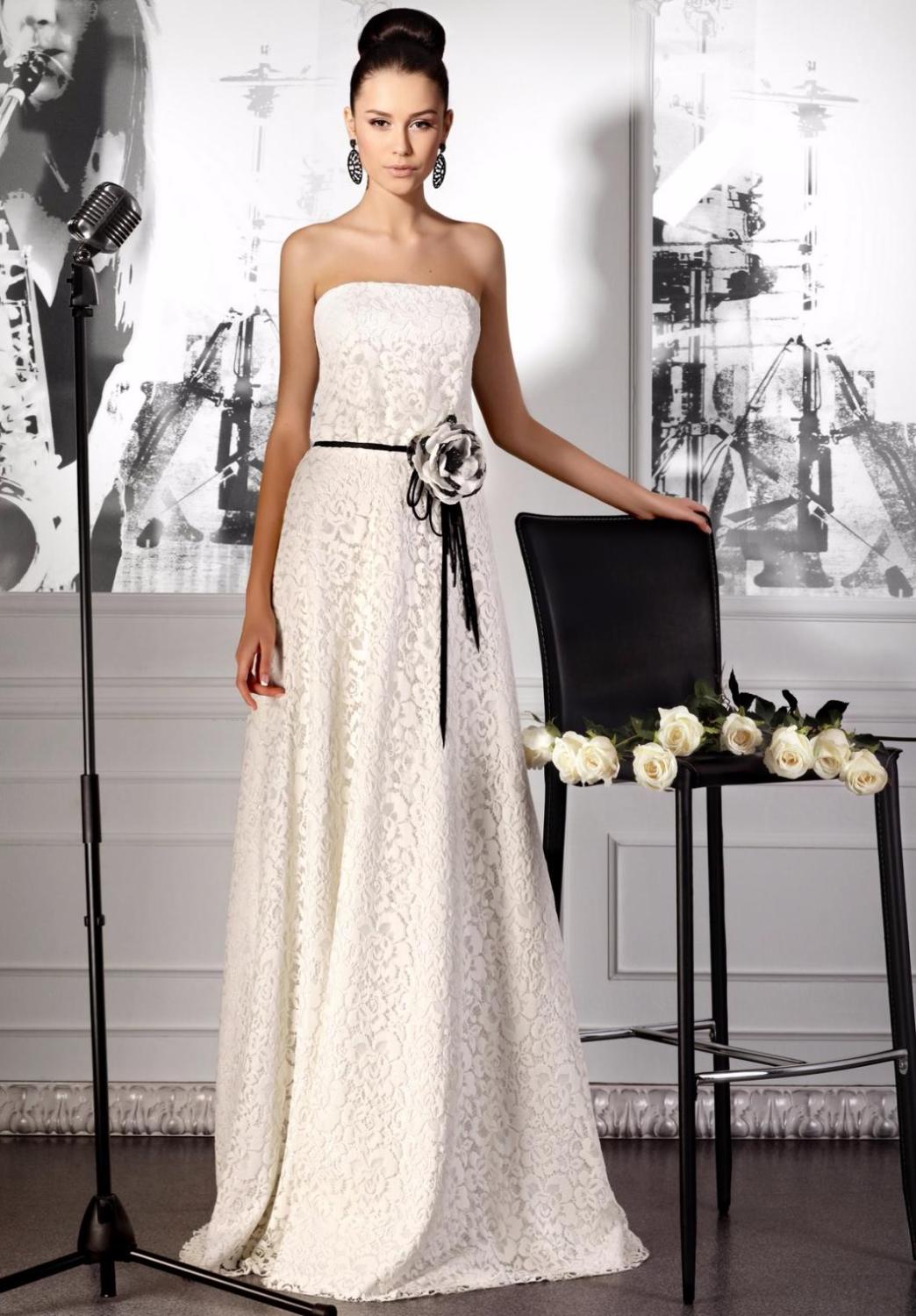 Свадебное платье #8116