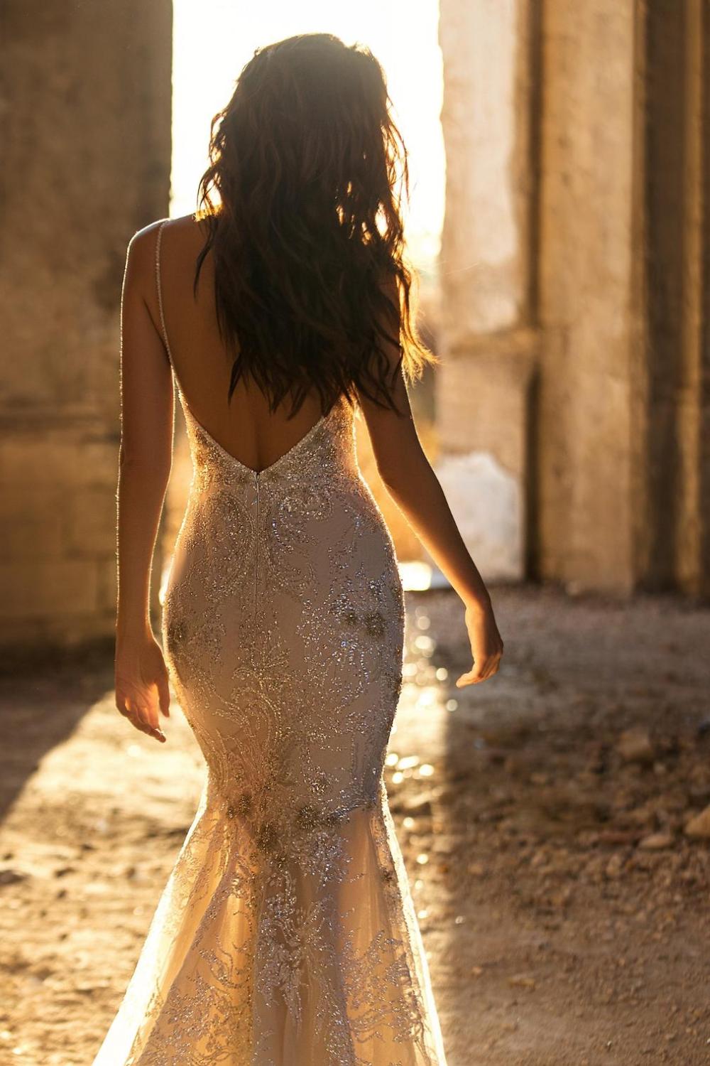 Свадебное платье #4612