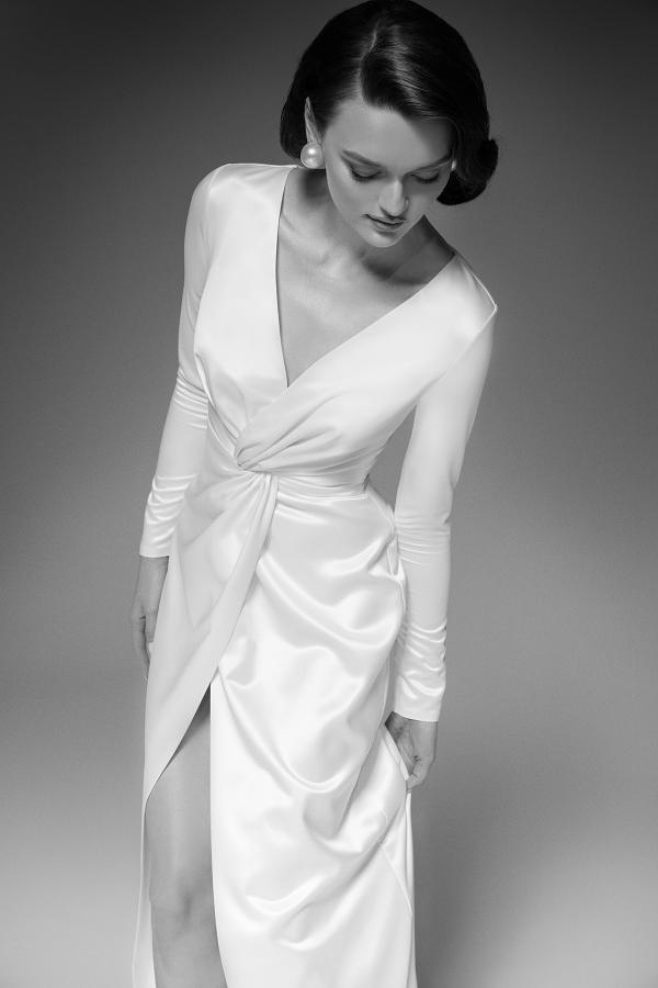 Свадебное платье #1634