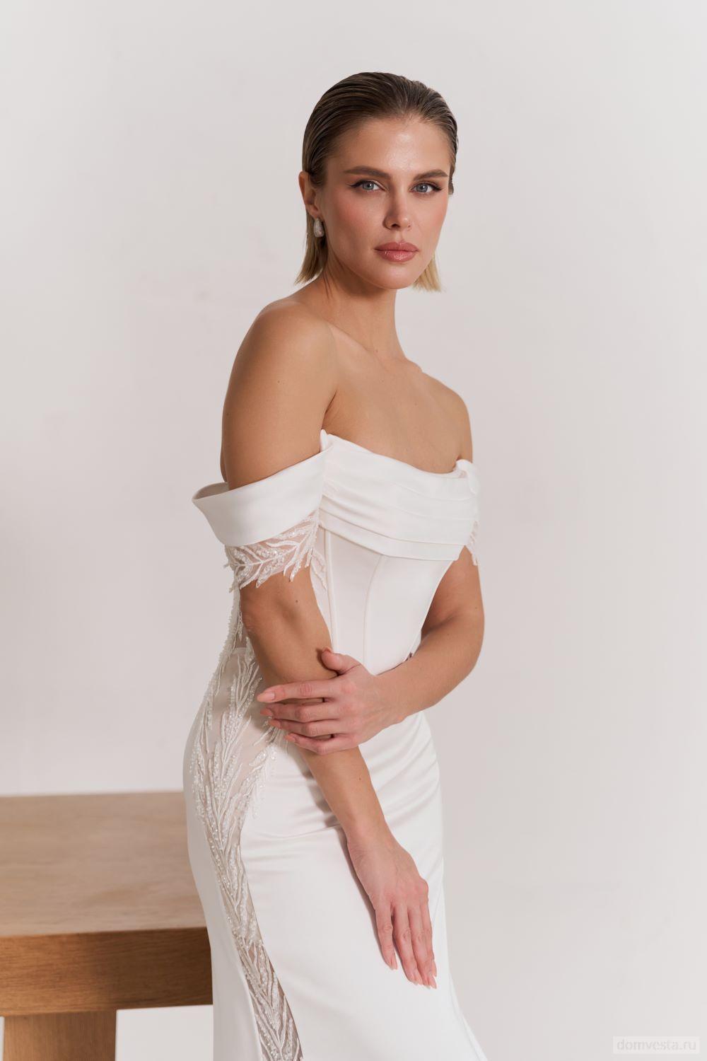 Свадебное платье #7962