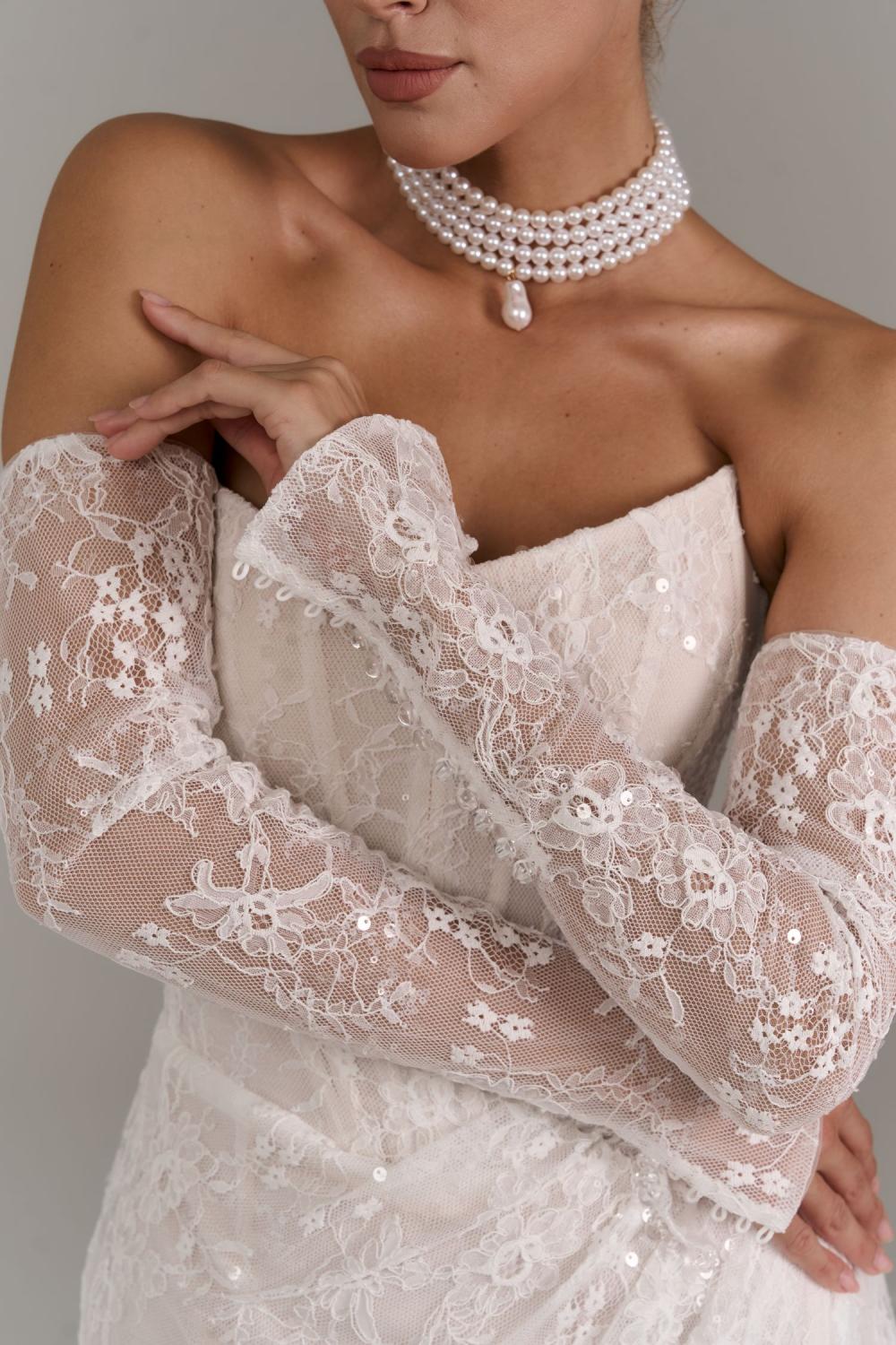 Свадебное платье #9764