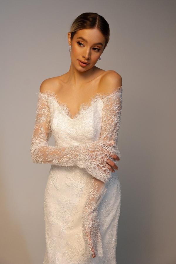 Свадебное платье #5254