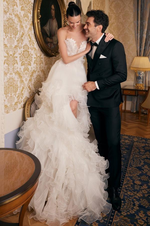 Свадебное платье #8638