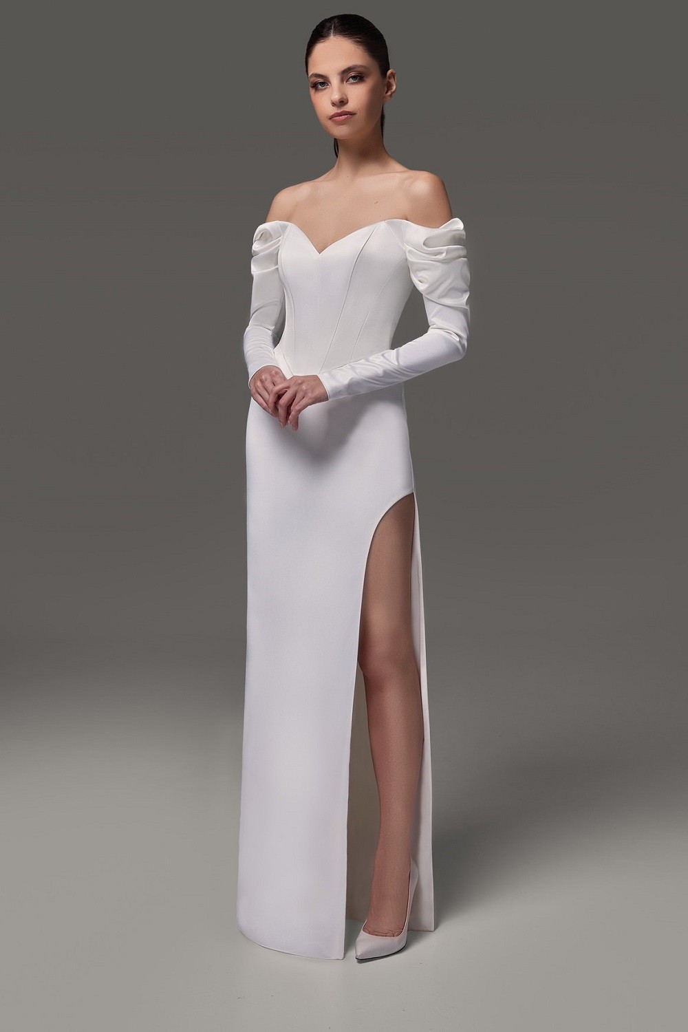 Свадебное платье #1677