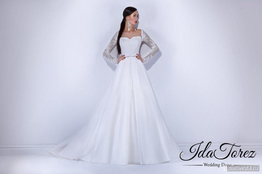 Свадебное платье #9107