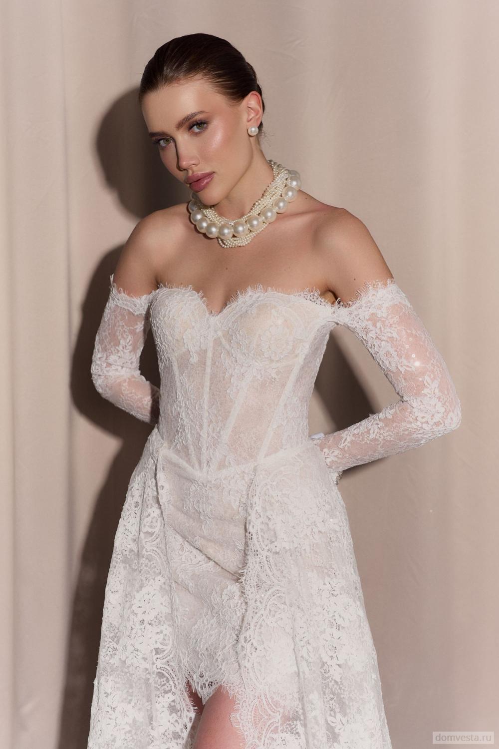 Свадебное платье #9760