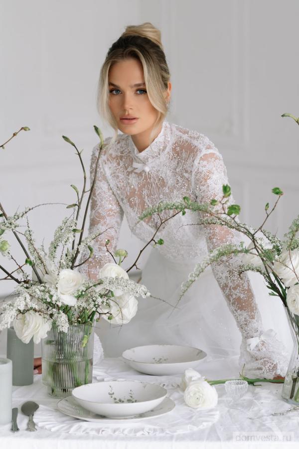 Свадебное платье #8161