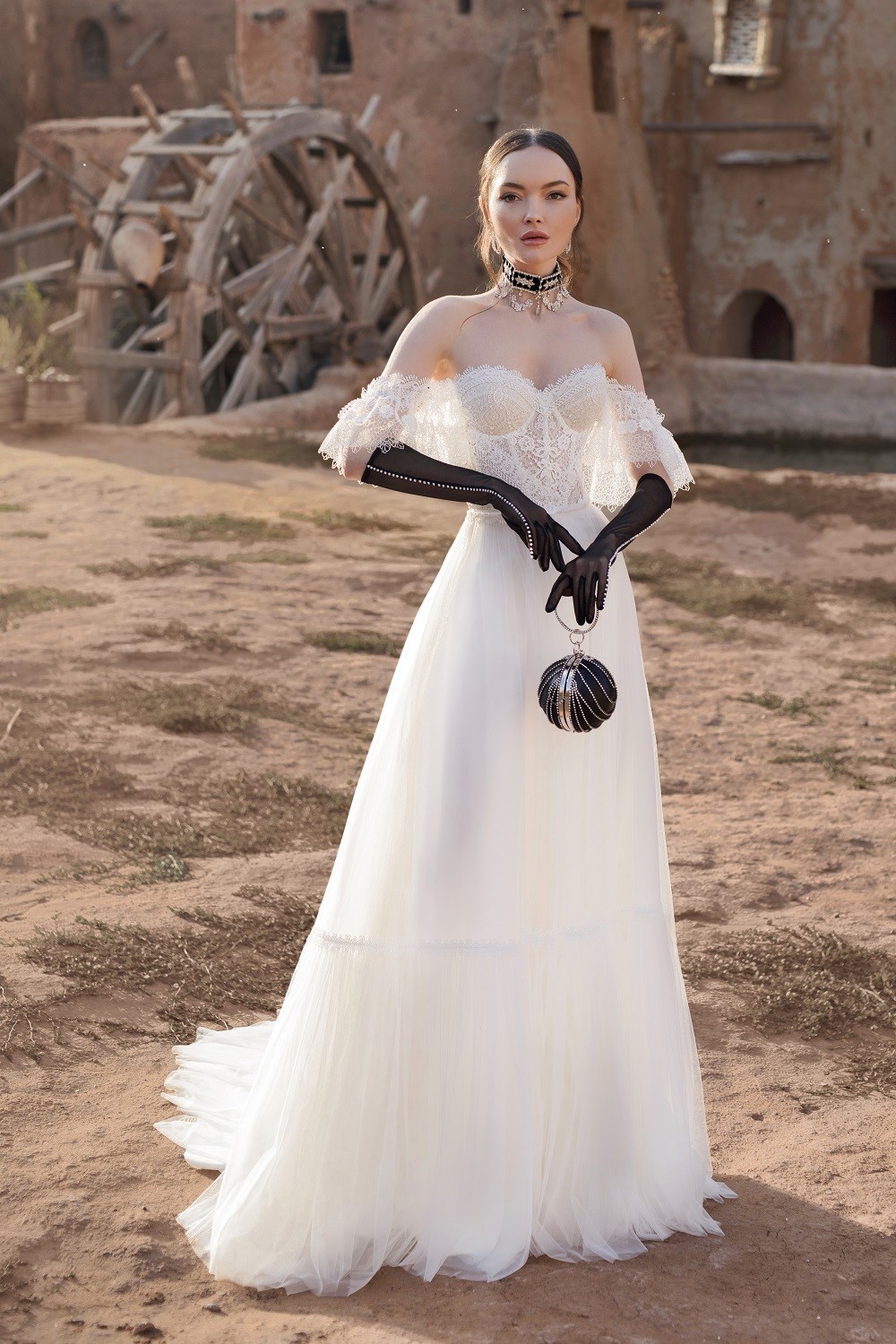 Свадебное платье #2630