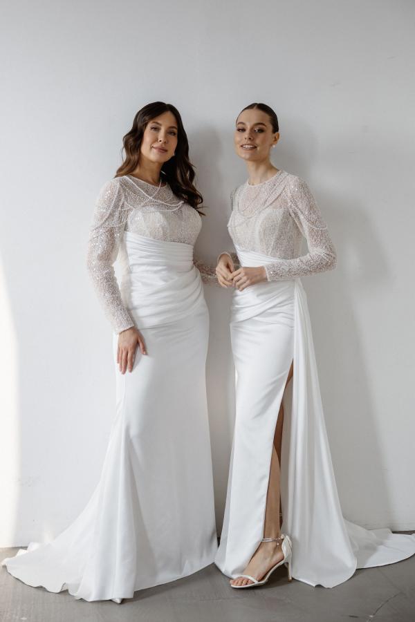 Свадебное платье #2912