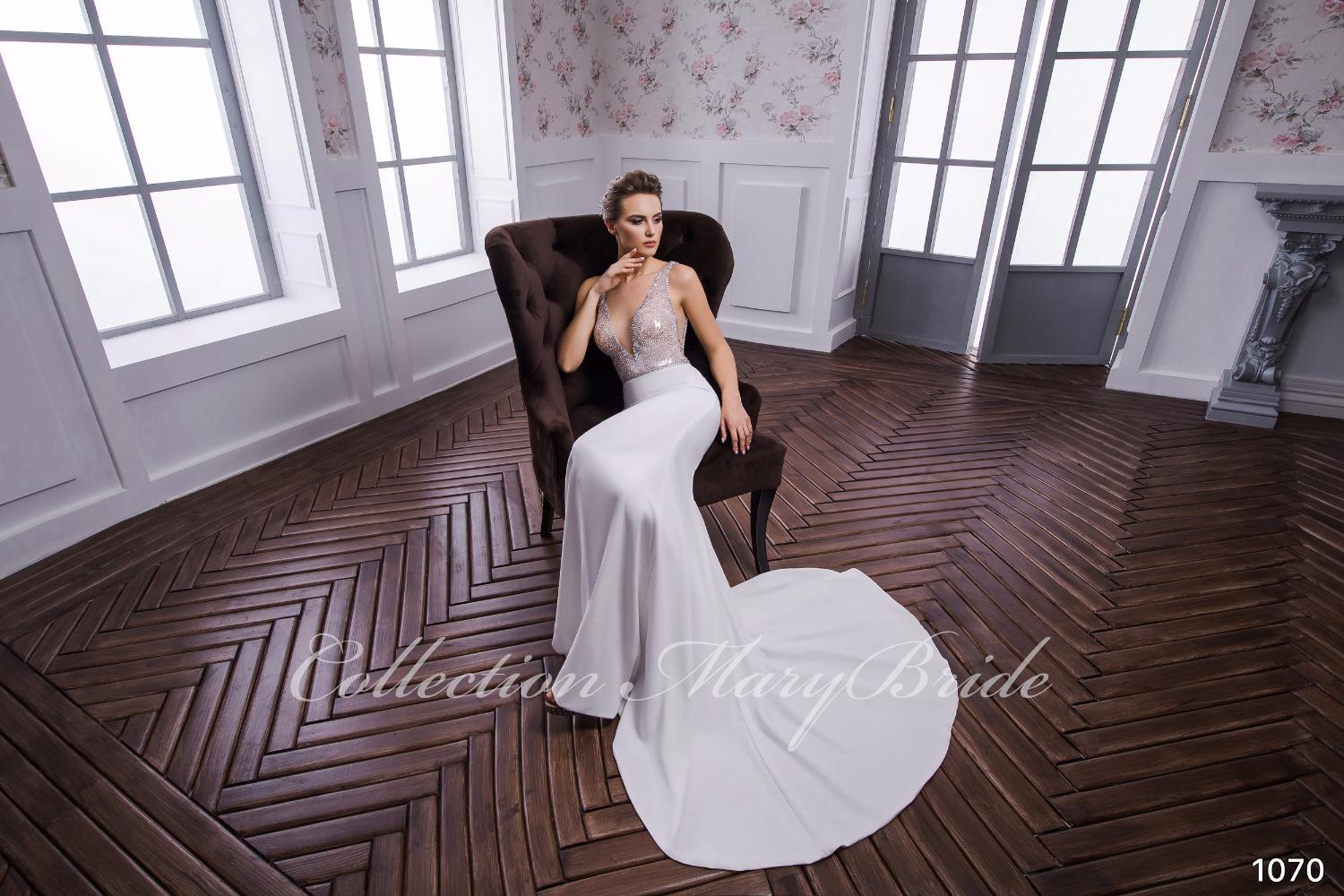 Свадебное платье #1304
