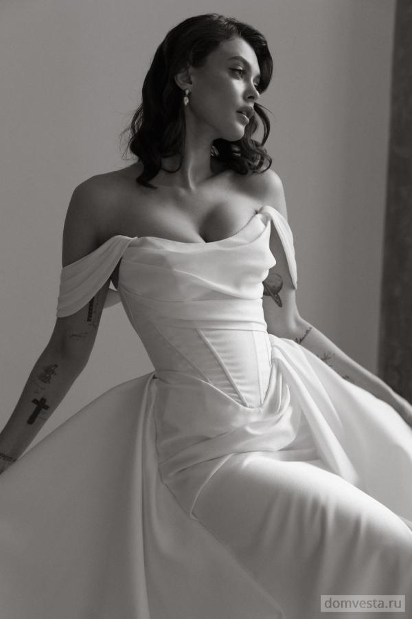 Свадебное платье #8712