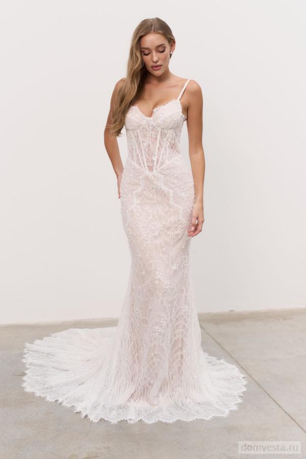 Свадебное платье #8724